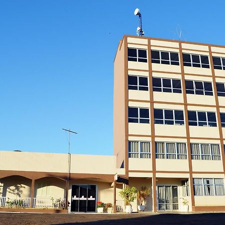 Hotel Duarte Palmitinho Eksteriør bilde