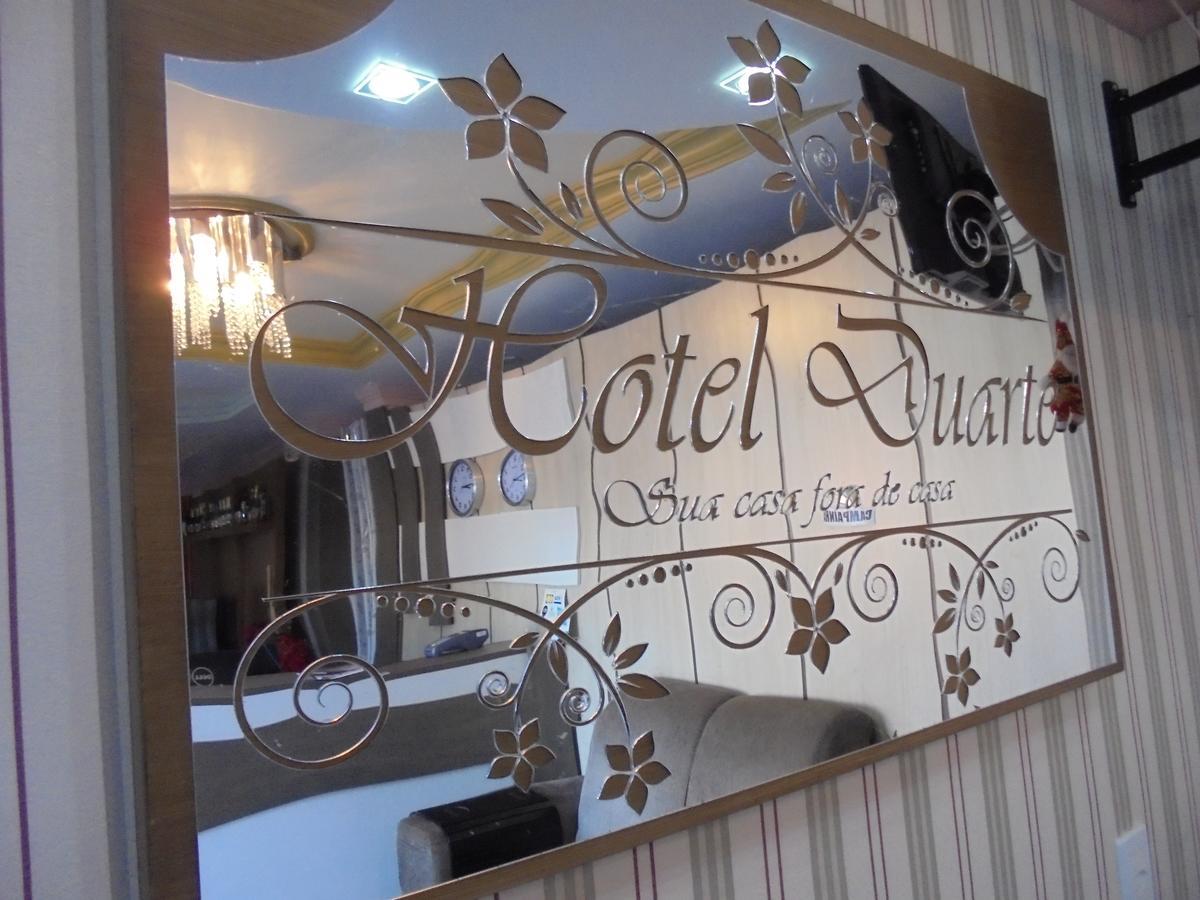 Hotel Duarte Palmitinho Eksteriør bilde